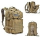 thumbnail image 4 of Mochila táctica de asalto de gran capacidad de 50l, bolsa militar 3p, impermeable, para exteriores, senderismo, Camping, ejército, caza, Molle, 4 of 5