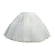 thumbnail image 2 of Falda de enagua para baile, disfraz de cosplay, ballet, cintura elástica, más completa 40 centímetros, 2 of 9