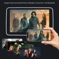 thumbnail image 5 of 11.6 INCH Android12 2G+32G Car Headrest Monitor IPS USB HDMI TV Display With RCA AV Wifi Mirroring Car Rear Seat Screen Video Player, 5 of 10