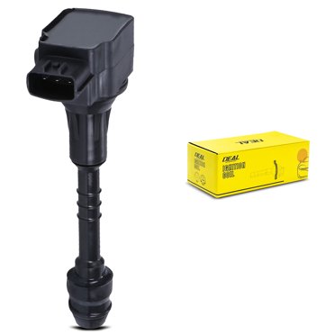 1PC Ignition Coil For 2002-2006 Nissan Sentra 1.8L L4 Compatible With UF351 22448-6N015