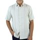 thumbnail image 2 of Camisas Con Look De Lino De Manga Corta Estilo Guayabera, 2 of 7