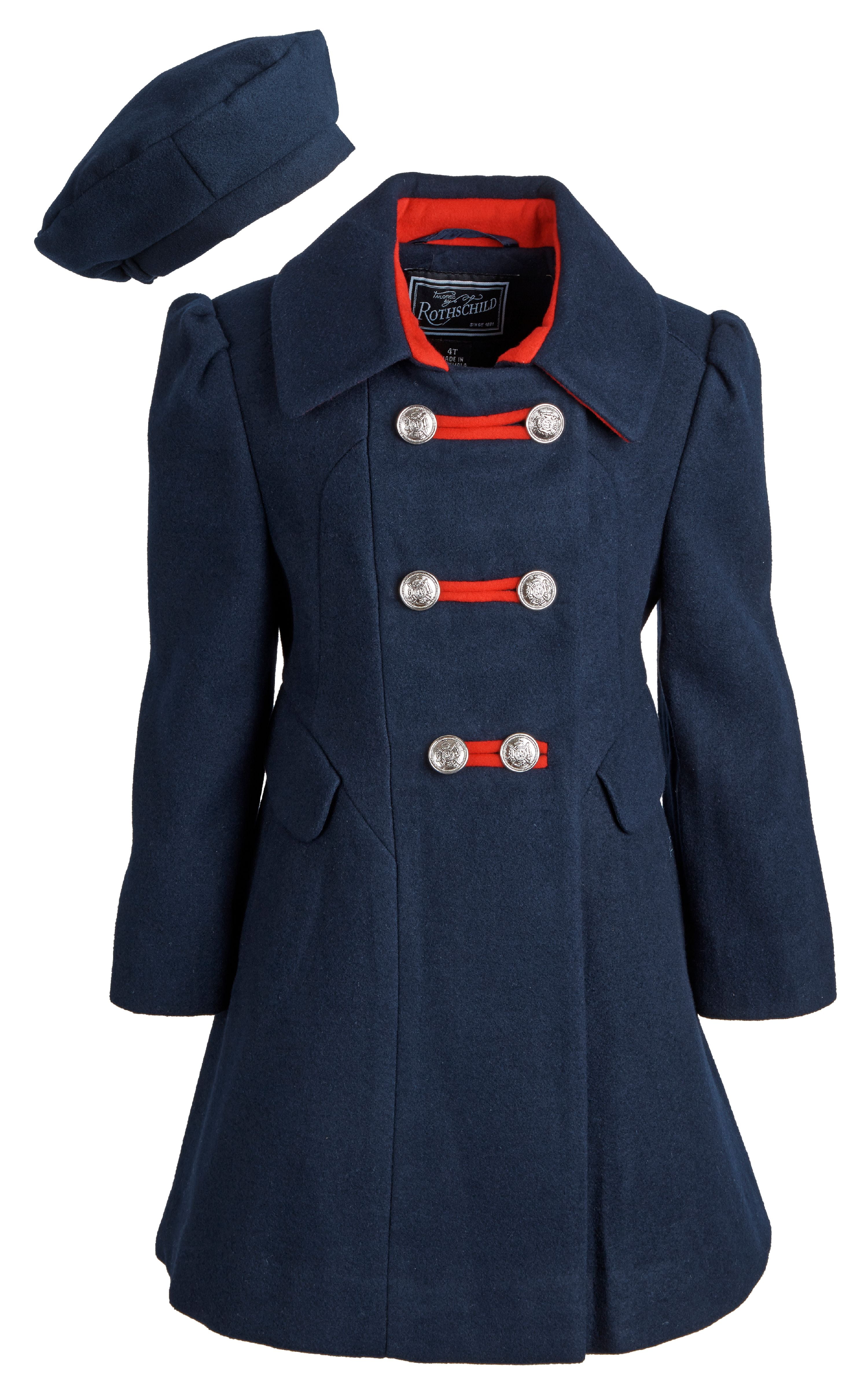 rothschild dress coat