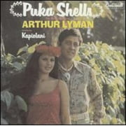 Arthur Lyman - Puka Shells - Jazz - Vinyl