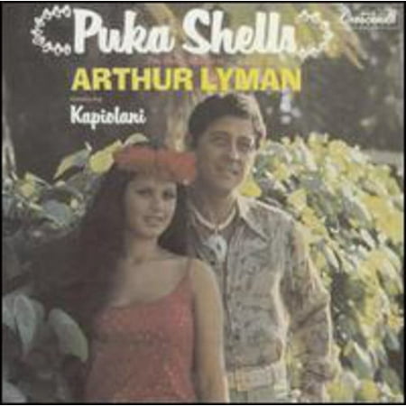 Arthur Lyman - Puka Shells - Jazz - Vinyl