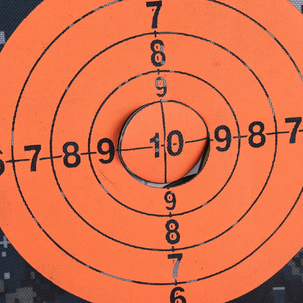 nerf portable target