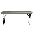 thumbnail image 1 of National Public Seating TPA 4th Level Add on for Transport Straight Riser, 1 of 1