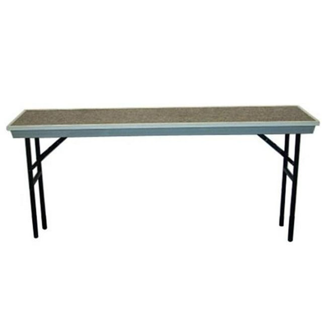 National Public Seating TPA 4th Level Add on for Transport Straight Riser