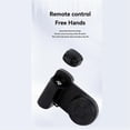 thumbnail image 3 of MagSafe Bluetooth Camera Shutter Grip - Selfie Handle with Fill Light, Photo Stabilizer for IPhone &, 3 of 5