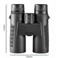 thumbnail image 2 of 8x42 10X42 Powerful Binoculars Long Range Waterproof Bak4 Telescope Night Vision High Clarity For Tourism Camping, 2 of 7
