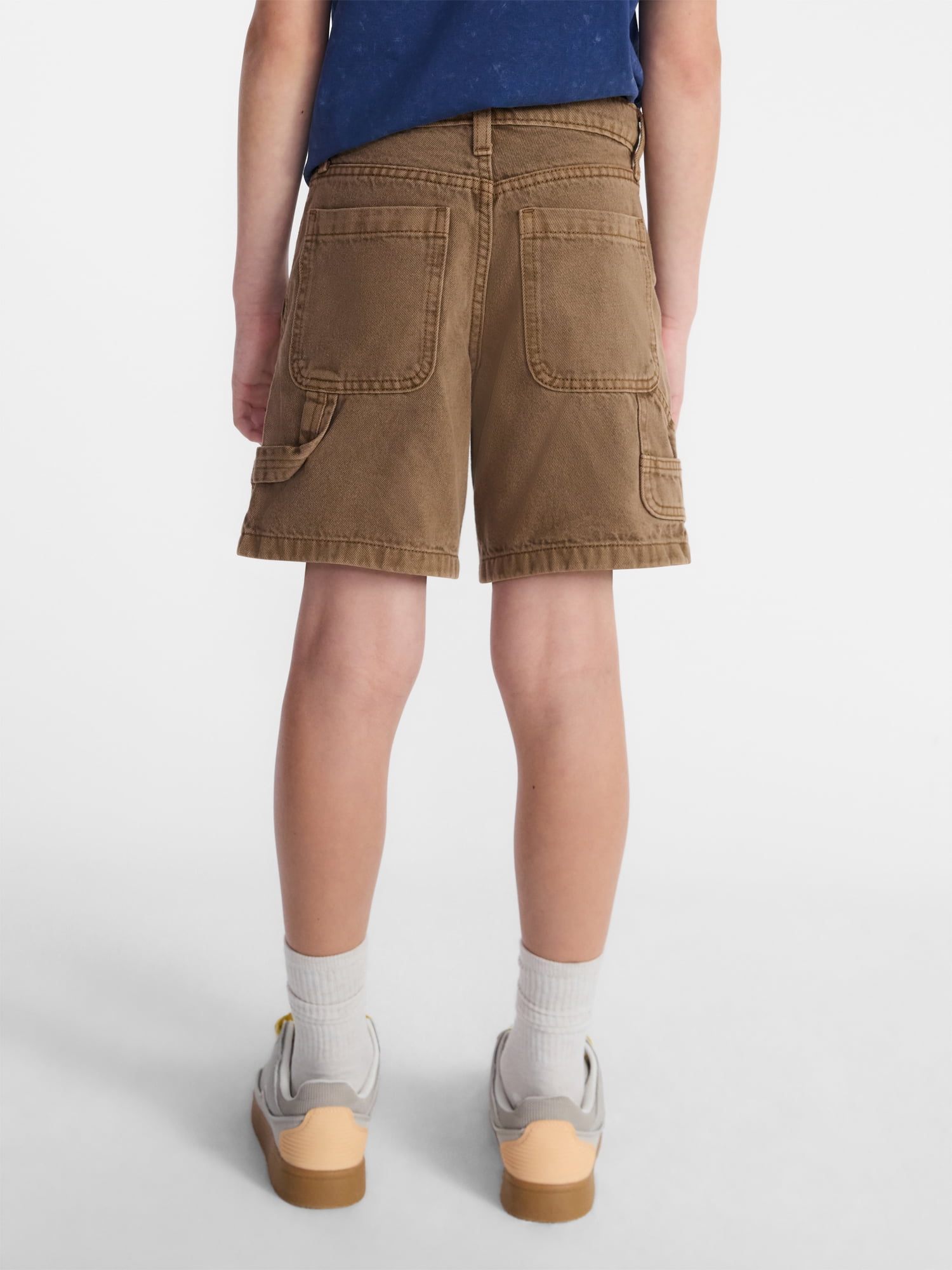 Weekend Academy Boys Carpenter Shorts, Sizes 4-18