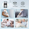 thumbnail image 2 of DEBGFS Bidet Attachment  Hot and Cold Water Bidet Toilet Seat Attachment  Non-Electric Bidet with Dual Nozzle  Adjustable Water Pressure  Rear and Feminine Wash, 2 of 7