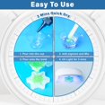 thumbnail image 4 of Resina UV Bond Craftor Craft para hacer joyas, 300 g, transparente, 4 of 7