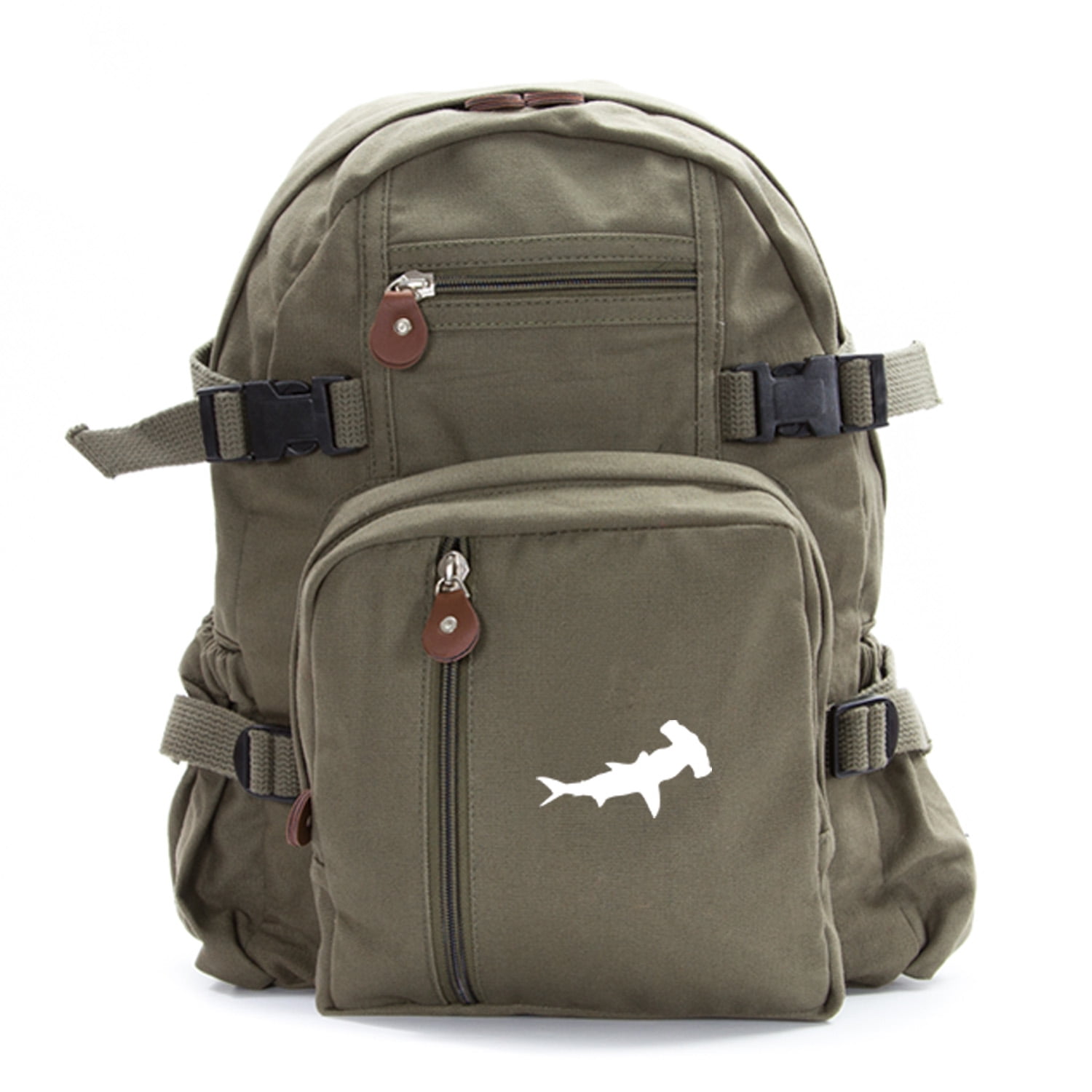 hammerhead shark backpack
