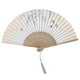 thumbnail image 1 of Ventilador, Ventilador De Manos Plegable, Mano Exquisito Decoración De Hogar Decoración Decorativa Decoración Del Hogar Decoración Decoración Hogar, 1 of 7