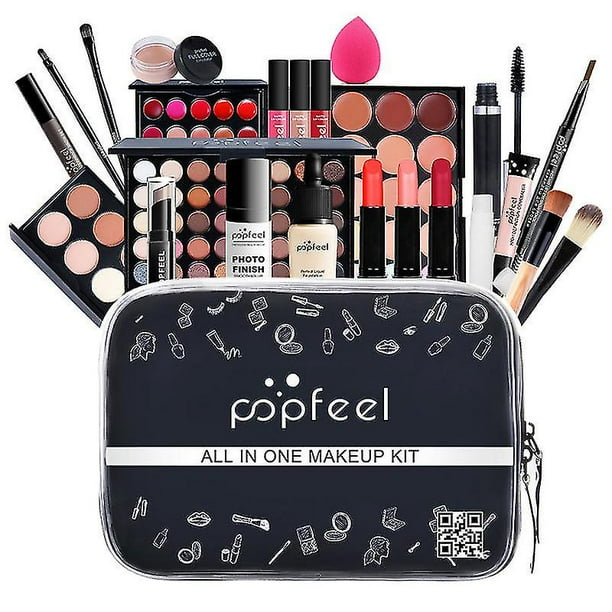 Makeup kit and brushes deals