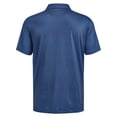 thumbnail image 4 of CONZONE Men's Polo Shirt Short Sleeve Casual Polo Shirts For Men Graphic Collared Cozy Summer Golf Shirts, 4 of 4