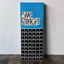 Pre-Owned 5ive Straight Lightly Used
