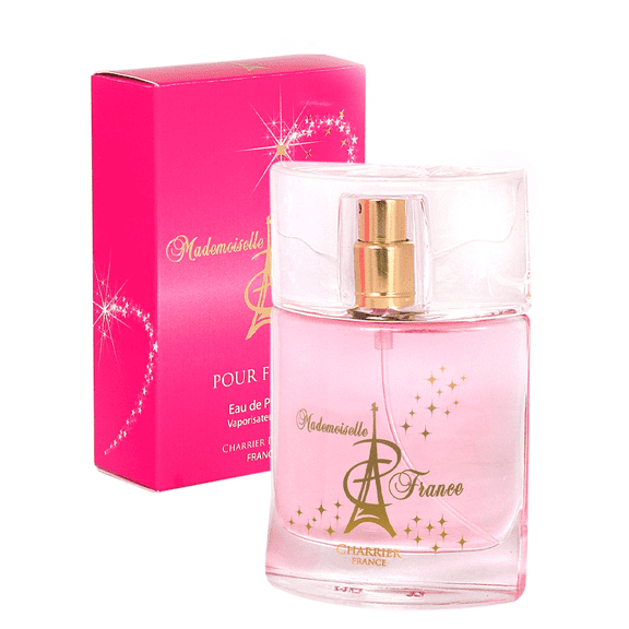 Charrier Parfums Mademoiselle France Eau de Parfum 1.06 fl oz / 30 ml