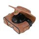 thumbnail image 5 of PU Leather Camera Bag with Adjustable Strap for Compact Digital Cameras, 5 of 5