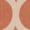 Terracotta, variant on Courtyard Becky Quatrefoil Indoor/Outdoor Area Rug or Runner