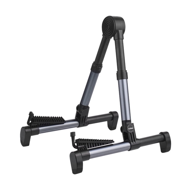 Labymos Soporte de guitarra universal plegable Soporte