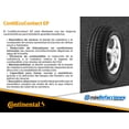 thumbnail image 3 of Llanta 145/65R15 Continental ContiEcoContact EP 72T, 3 of 6
