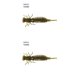 thumbnail image 3 of Wosthever 10 Uds. De cebos de insectos de simulación, señuelos de pesca portátiles, cebos de pesca suaves reutilizables, cebos de plástico para Jigging Type13 NO13 Wosthever CBP149472, 3 of 6