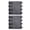 2 pack, variant on Motorhome Step Mat Protector Anti-Slip Reflective Cover, Easy Installation