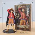 thumbnail image 1 of Figuras grandes de anime periférico One Piece Wano Country Straw Hat Running Luffy modelo adornos al por mayor en caja, 1 of 3