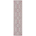thumbnail image 2 of SAFAVIEH Besarabian Jimmy Floral Machine Washable Runner Rug, Beige/Sage, 2' x 8', 2 of 11
