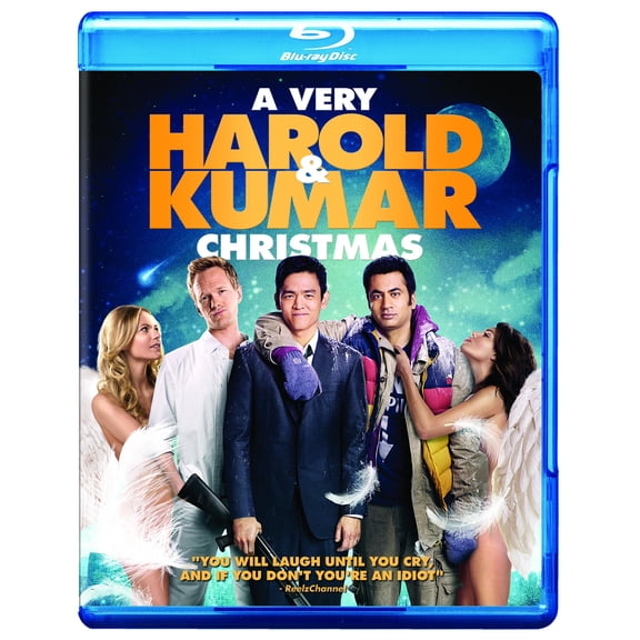 Pre-Owned Very Harold & Kumar Christmas (Dvd) (Good)