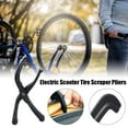 thumbnail image 3 of Bicycle Tire Changing Tools Tire Plier Disassembly Cycling T1 ClampB1 B1X0 S7G9, 3 of 8