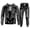 Grey&1080, variant on Halloween Mens Sweatsuit 2 Peice Sets Hallowmas Men's Jogging Tracksuit Set Skeleton Graphic Pullover Hoodies Pants Athletic Sweat Suit for Men