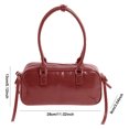 thumbnail image 2 of Bolso Transporte Vintage Elegante Axila en, 2 of 9