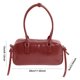 thumbnail image 2 of Bolso Transporte Vintage Elegante Axila en, 2 of 9