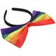 thumbnail image 2 of Headband Accessories Bowknot Headband for Decor Multicolor, 2 of 4