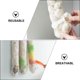 thumbnail image 5 of Bolsa de malla para almacenar frutas y verduras (3 unidades, color aleatorio), 5 of 7