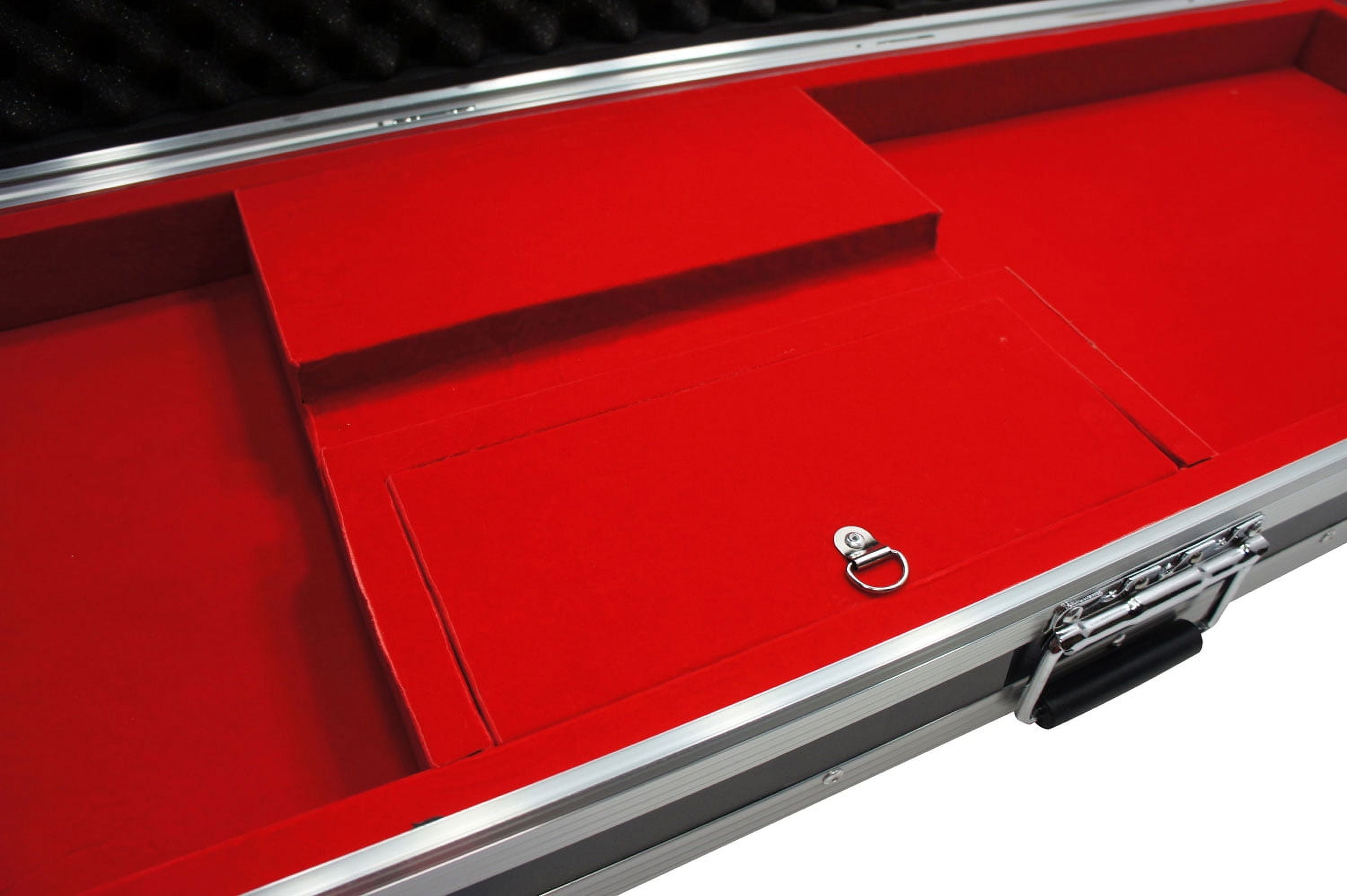 Harmony HCGTRB New Flight Hard Custom Case fits Most Electric Guitars