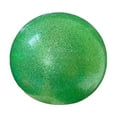 thumbnail image 3 of S SERENABLE Rhythmic Gymnastic Ball 18cm Dance Practice for Performance Competition Home green, 3 of 8