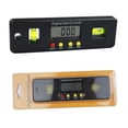 thumbnail image 4 of MYG 100/150/200mm Digital Level Electronic Angle Meter with Magnetic Base Protractor, 4 of 8