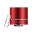 thumbnail image 2 of Vibe-Tribe - Troll Mini Rojo Rubí: El Altavoz de Vibración Ultracompac, 2 of 2