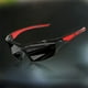 thumbnail image 1 of Fiudx Gafas de Sol para Ciclismo, Lentes Polarizadas Hd, Gafas Deportivas a Prueba de Viento, Montura Ligera y Envolvente, Protección Uv, Actividades Al Aire Libre, Montañismo, Running, Senderismo, T, 1 of 6