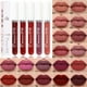 thumbnail image 2 of Lápiz labial líquido mate, resistente al agua, 18 colores, de larga duración, Sexy, hidratante, brillo de labios, terciopelo, antiadherente, maquillaje cosmético, 2 of 7