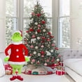 thumbnail image 3 of Grinch Fourrure Verte Grinch 60Cm, 3 of 4