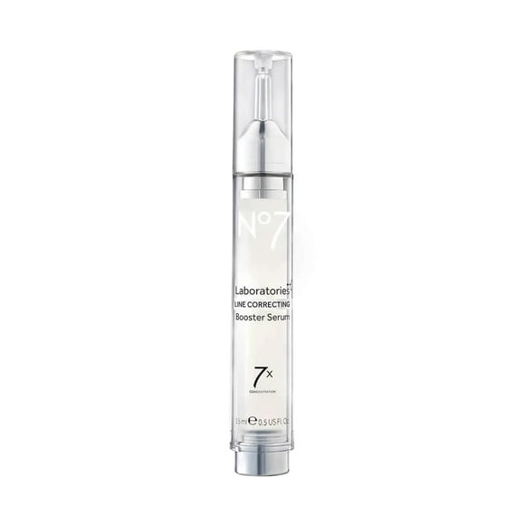 Potenciador corrector Serum No7 Laboratories Line, 15 ml
