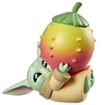 thumbnail image 4 of Star Wars Grogu Snack Attack 1.5-Inch Mystery Figure, Mini Food Theme Toys, Series 1, 1 of 13 Surprise Figures to Collect, 4 of 16