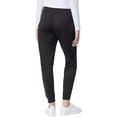 thumbnail image 2 of 32 DEGREES Ladies' Tech Fleece Jogger, Black, XXL, 2 of 3