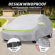 thumbnail image 3 of Funda Impermeable para Coche, Protección Universal para Hatchback, 3 of 6