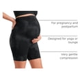 thumbnail image 4 of Shorts CRZ YOGA Butterluxe Premamá Cintura Alta 15 cm, 4 of 5