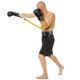 thumbnail image 4 of Sywqhk Entrenador de rebote Cuerda de resistencia Fitness Boxeo Estiramiento Stap (Amarillo) Sywqhk Alta Calidad, 4 of 7